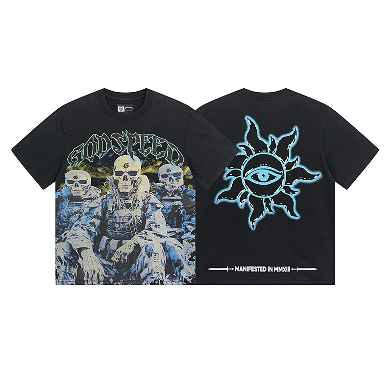 109_Godspeed T-shirt