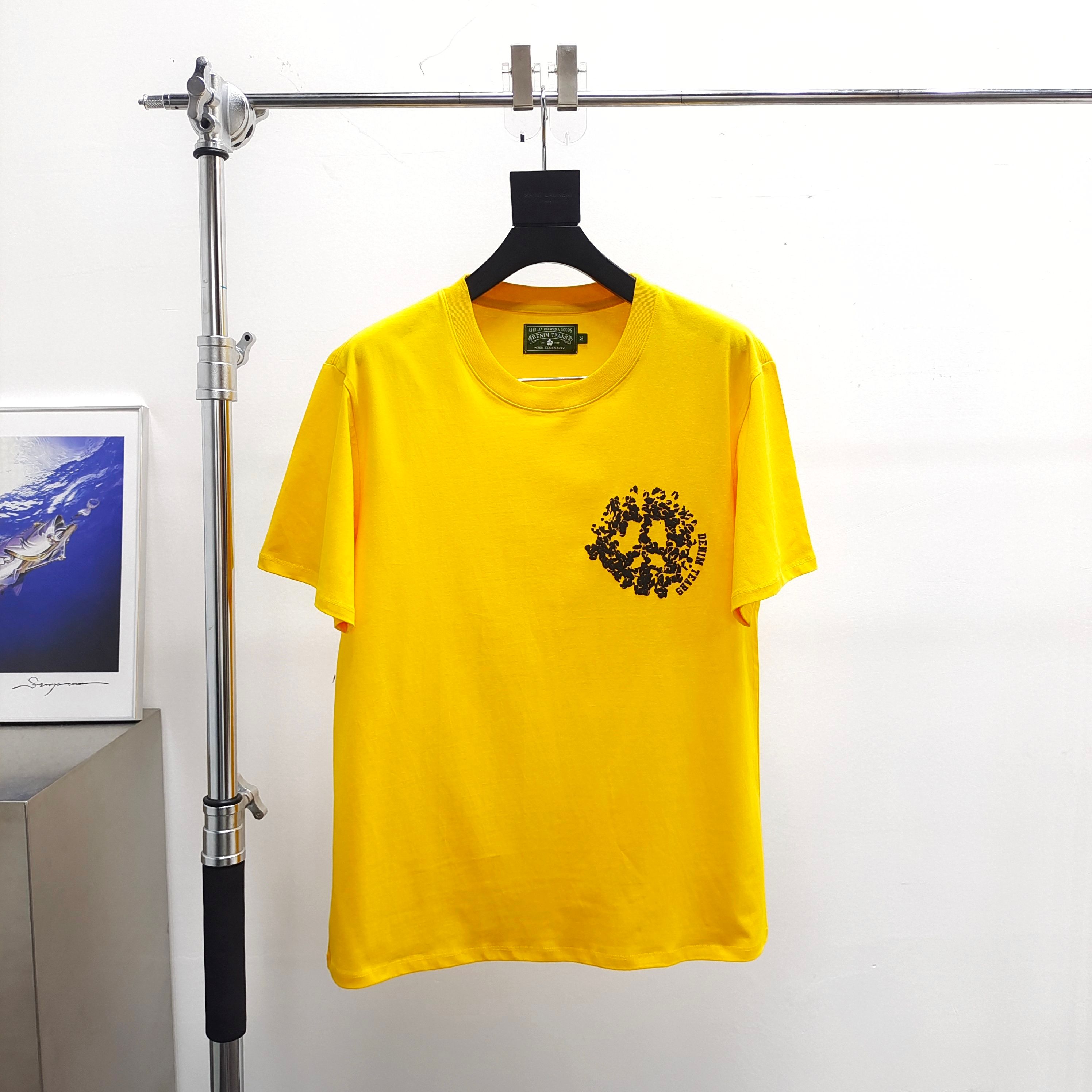 2_[1:1 quality] Denim Tears T-shirt