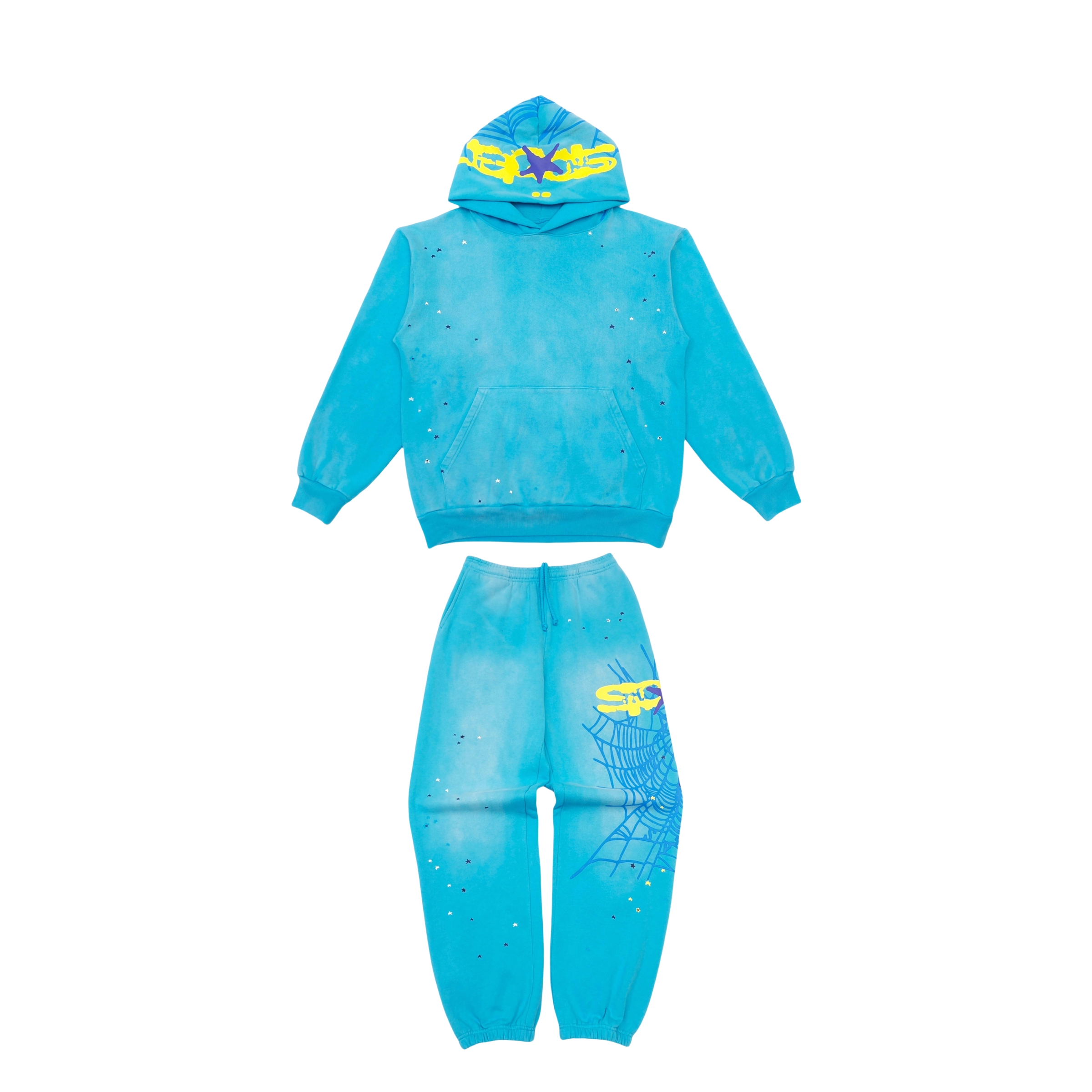 119_[1:1 quality] Spider Tracksuit