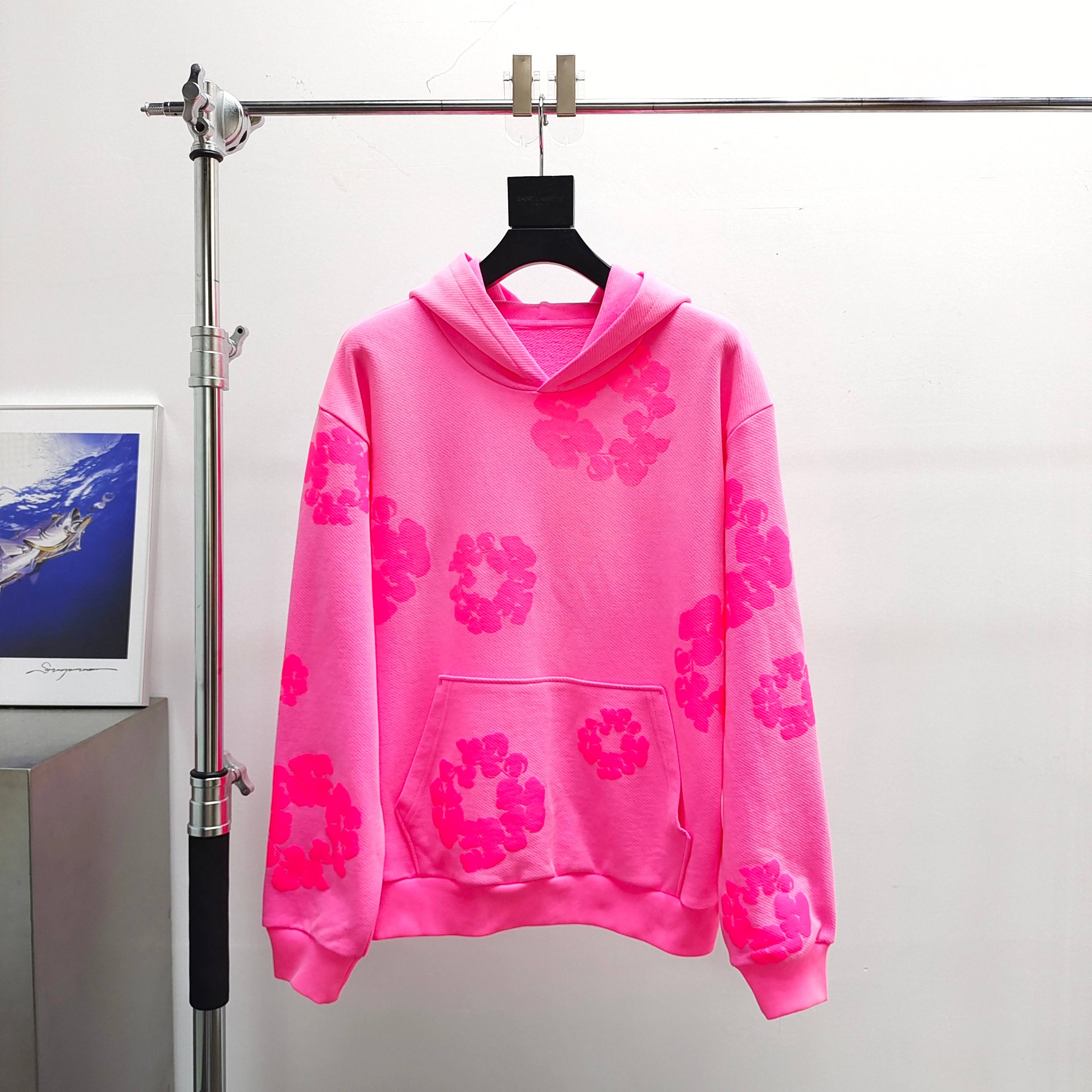 113_[1:1 quality] Denim Tears Tracksuit