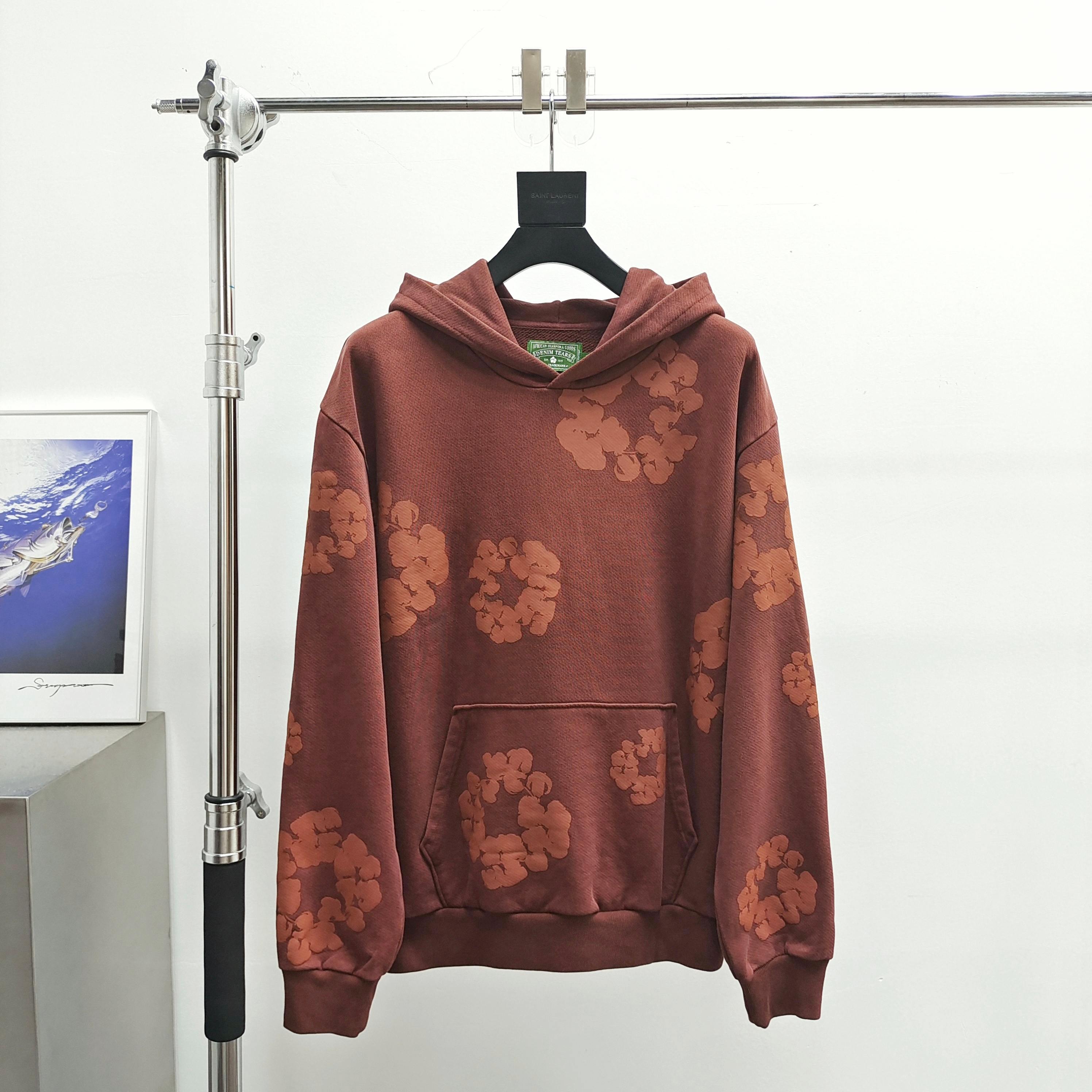 116_[1:1 quality] Denim Tears Tracksuit