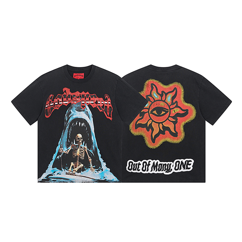 105_Godspeed T-shirt