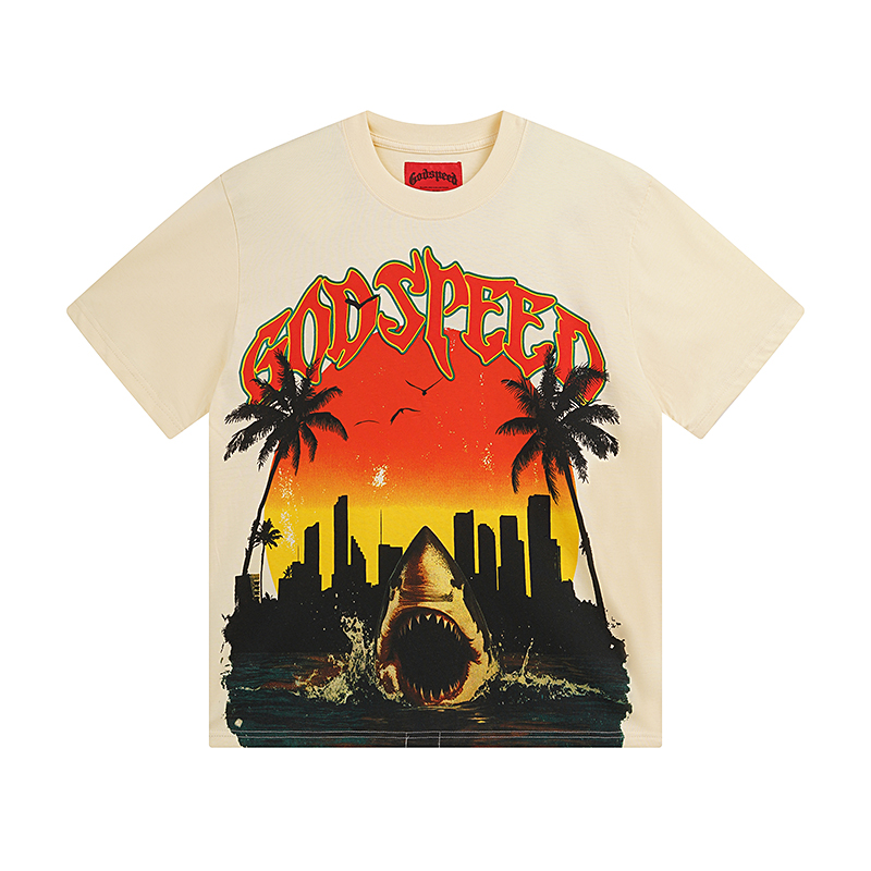 78_Godspeed T-shirt