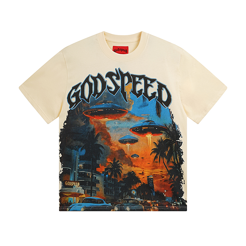 87_Godspeed T-shirt