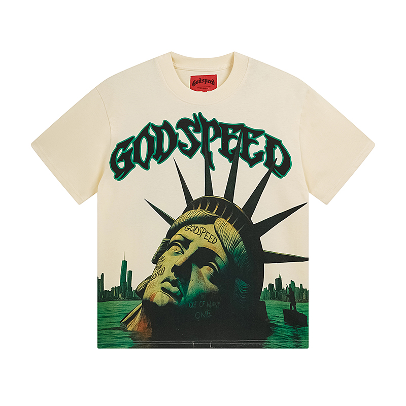 74_Godspeed T-shirt