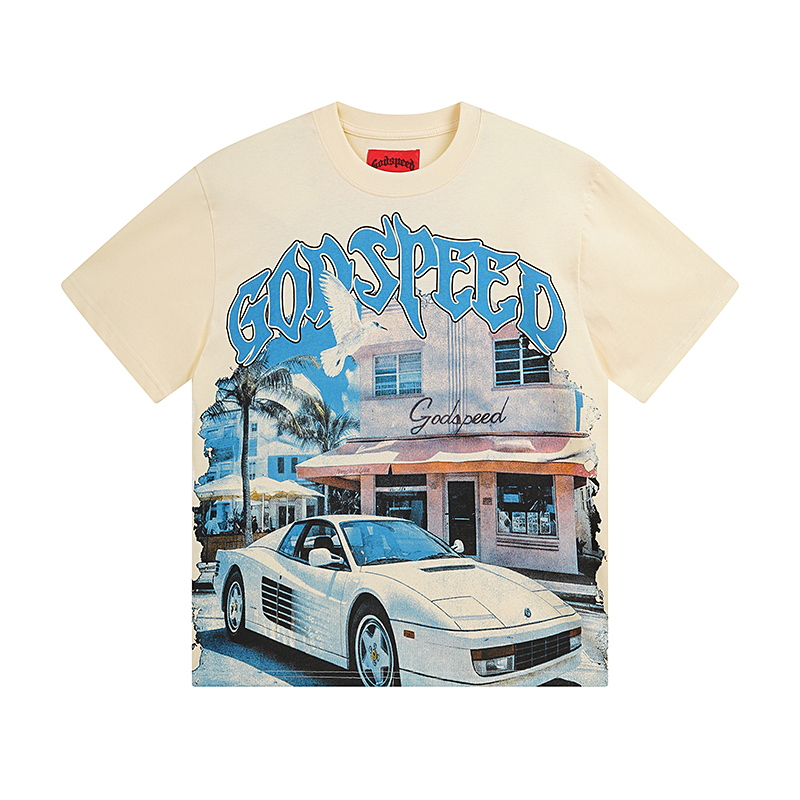 73_Godspeed T-shirt