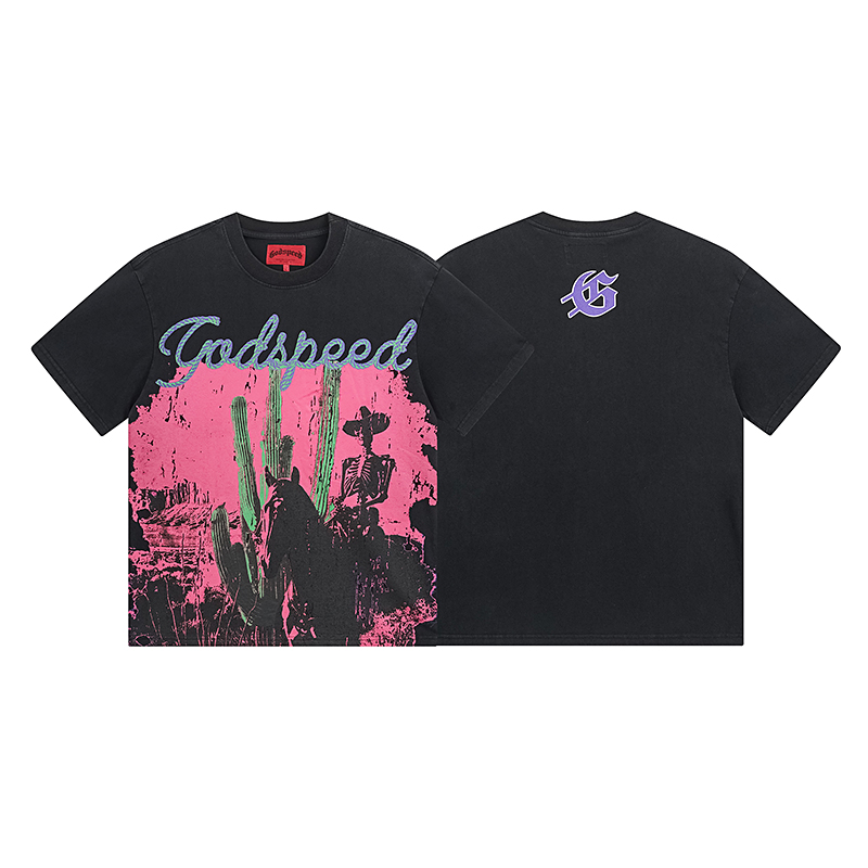 97_Godspeed T-shirt