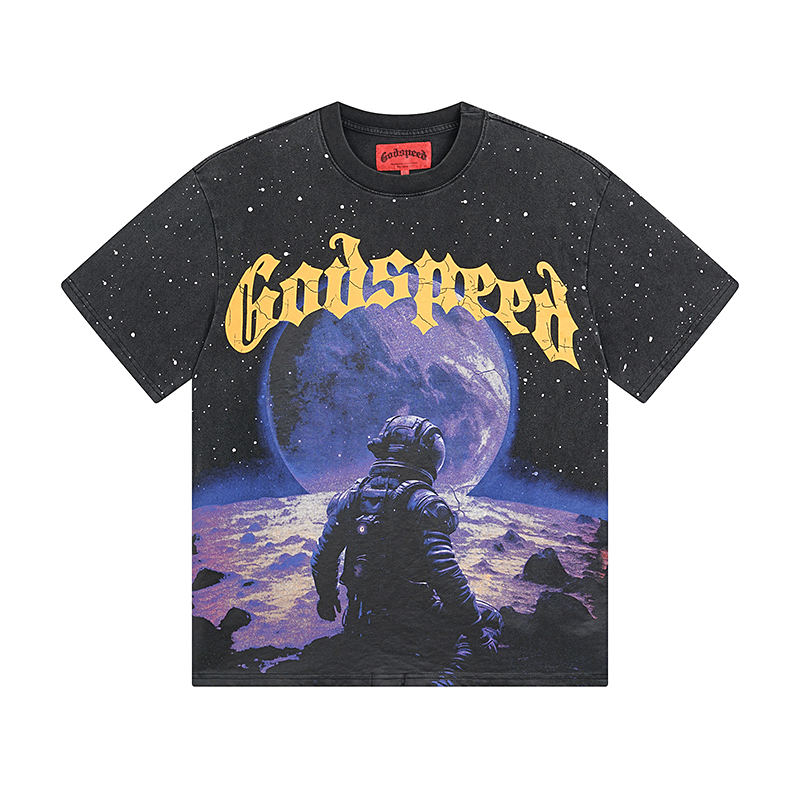 59_Godspeed T-shirt