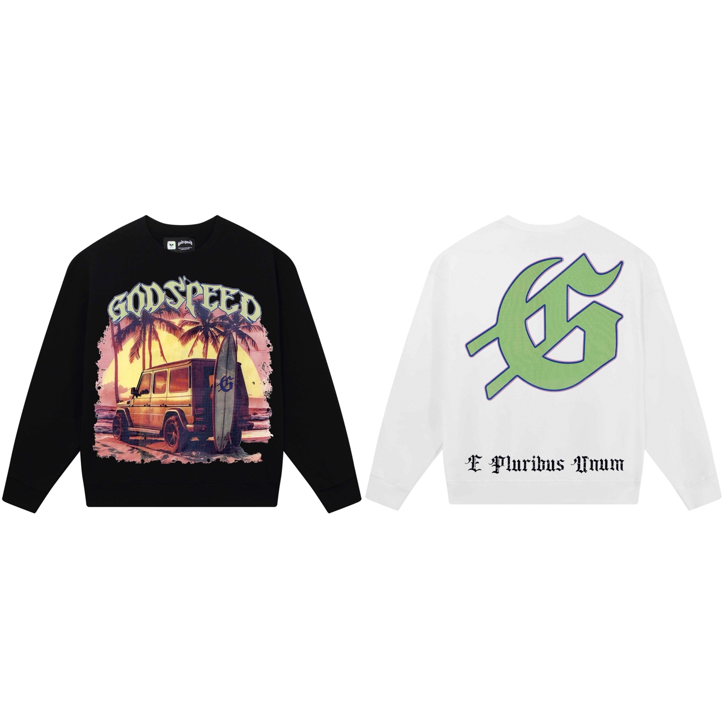 48_Godspeed Long Sleeves