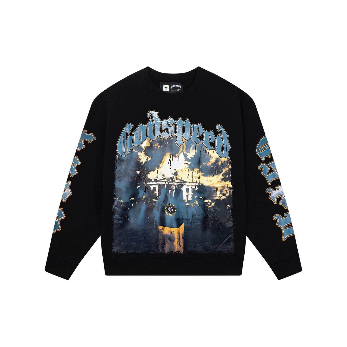 53_Godspeed Long Sleeves