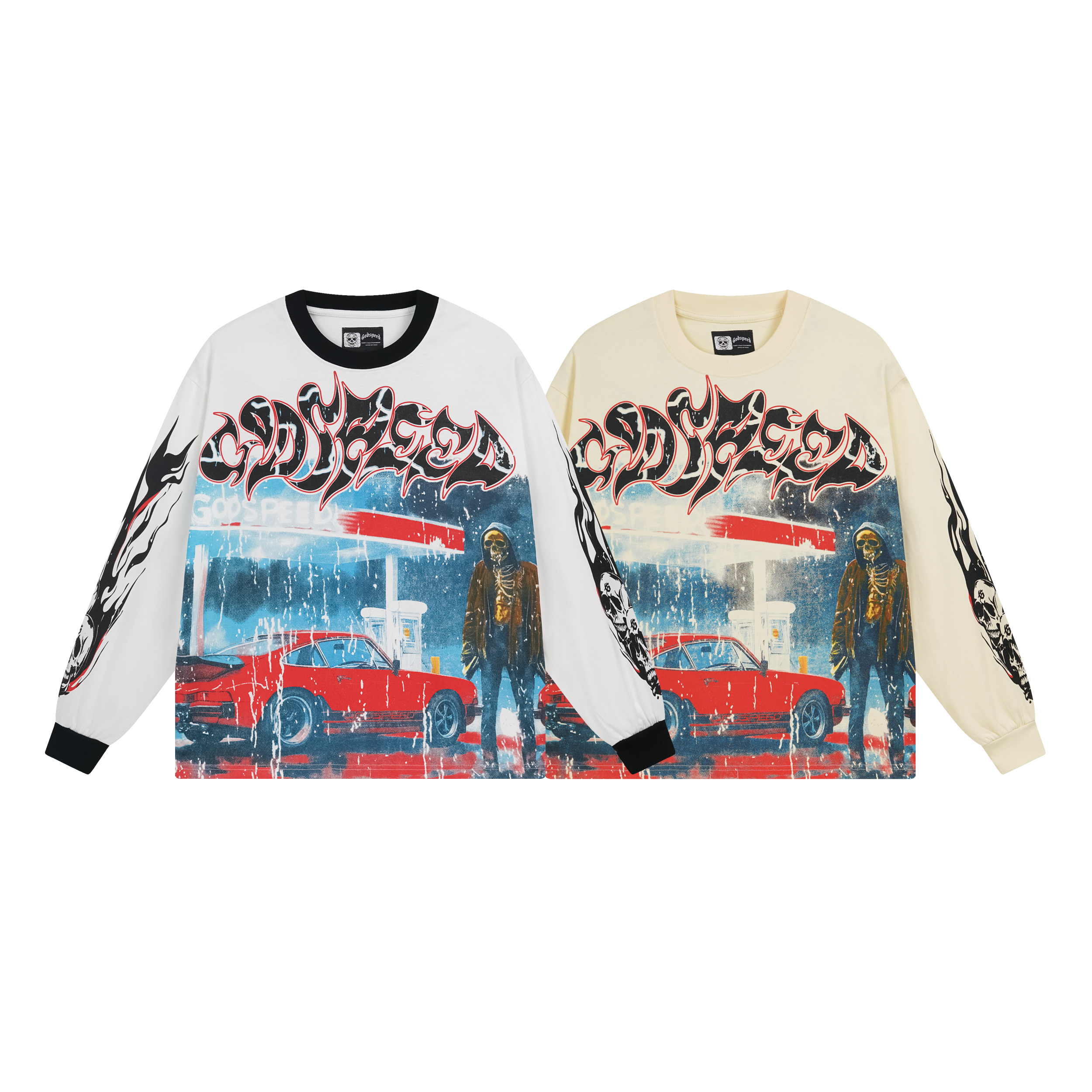 62_Godspeed Long Sleeves