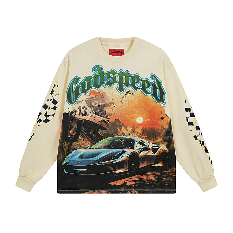 65_Godspeed Long Sleeves