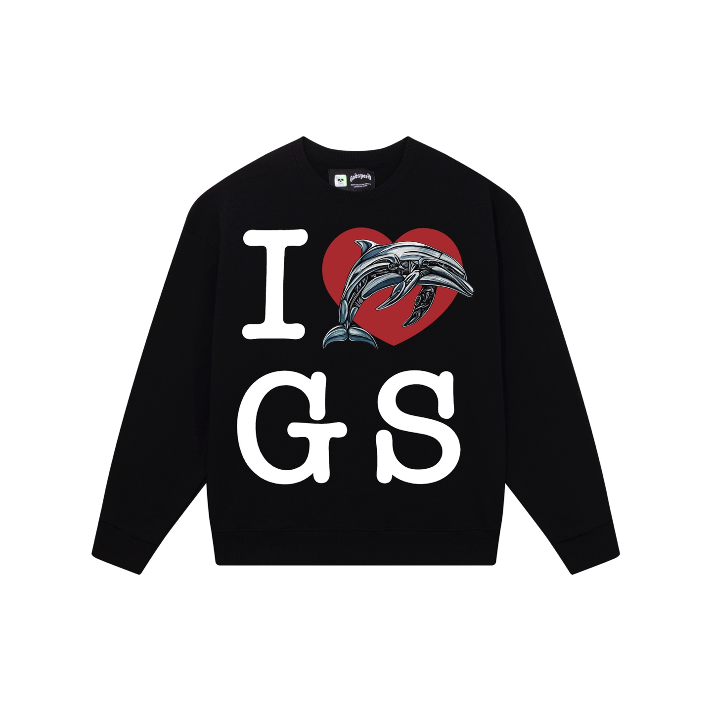 44_Godspeed Long Sleeves