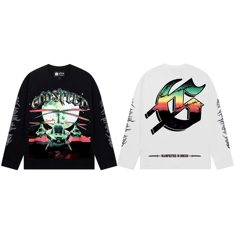 57_Godspeed Long Sleeves