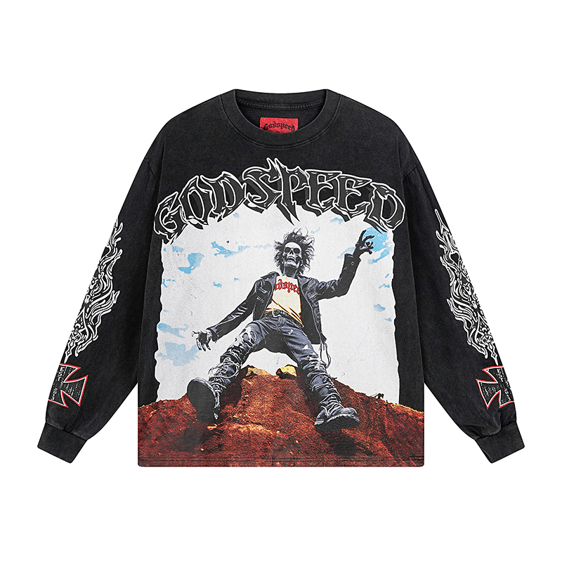 72_Godspeed Long Sleeves