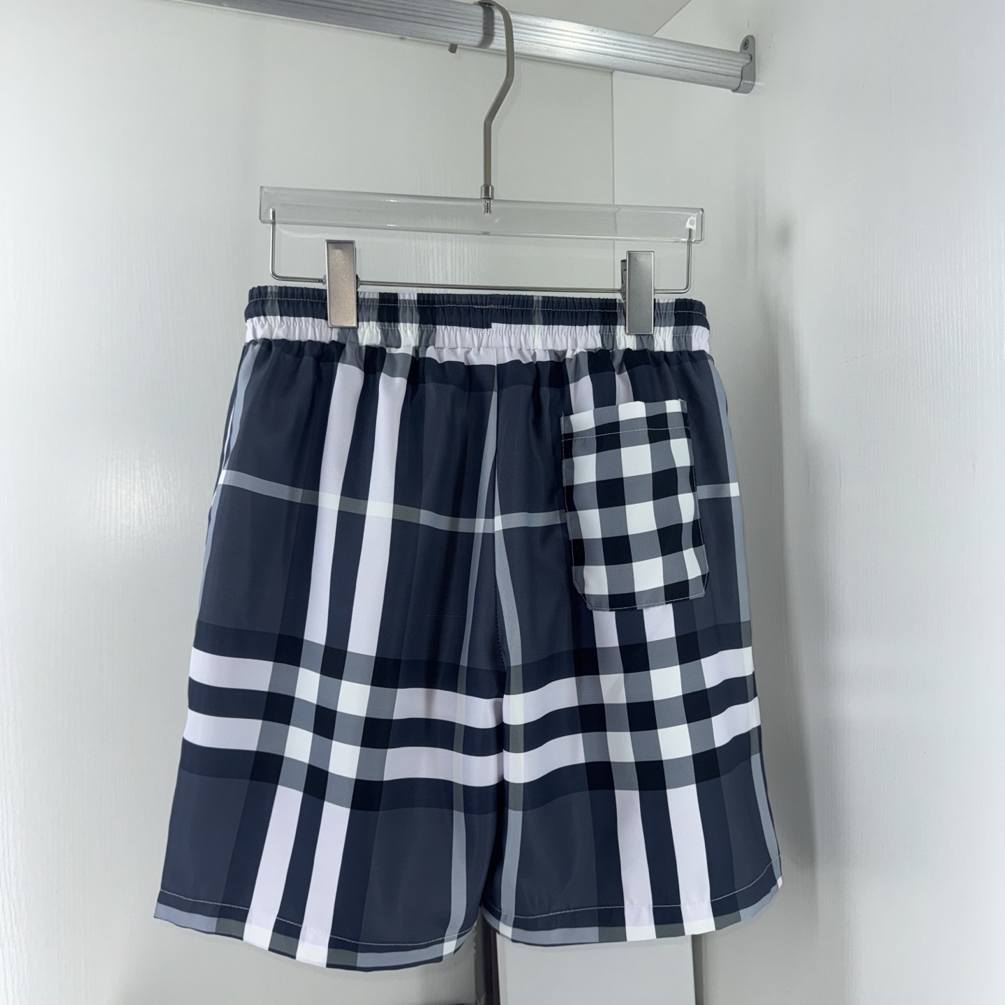 114_Burberry Shorts