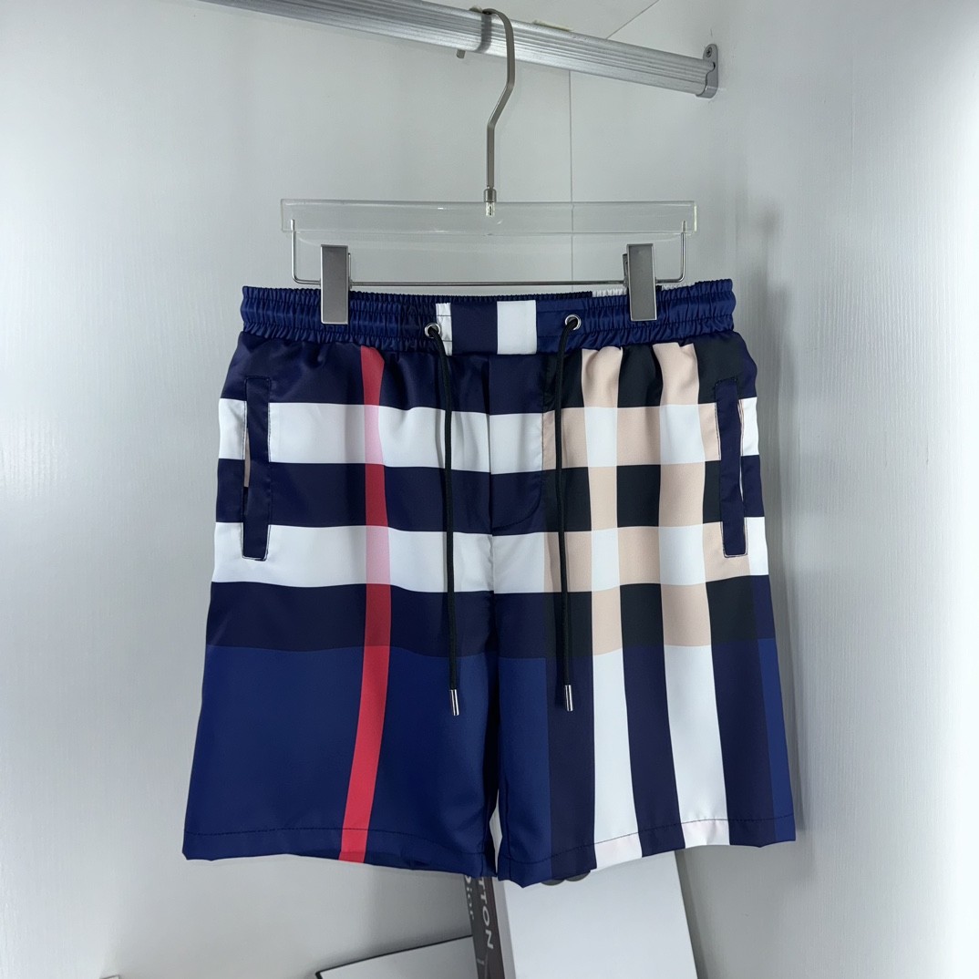 9_Burberry Shorts