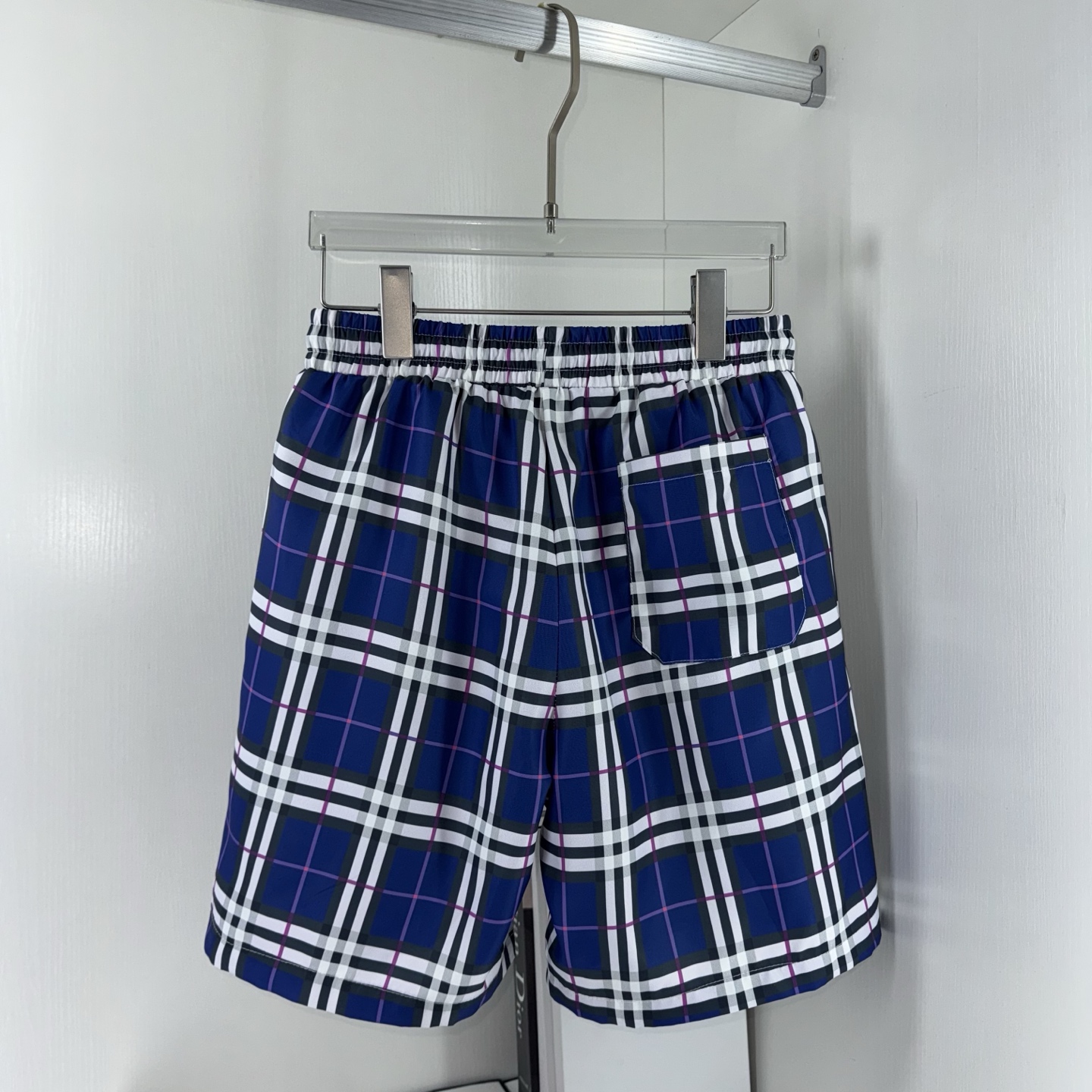 1_Burberry Shorts