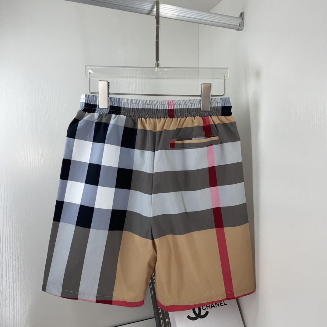 6_Burberry Shorts