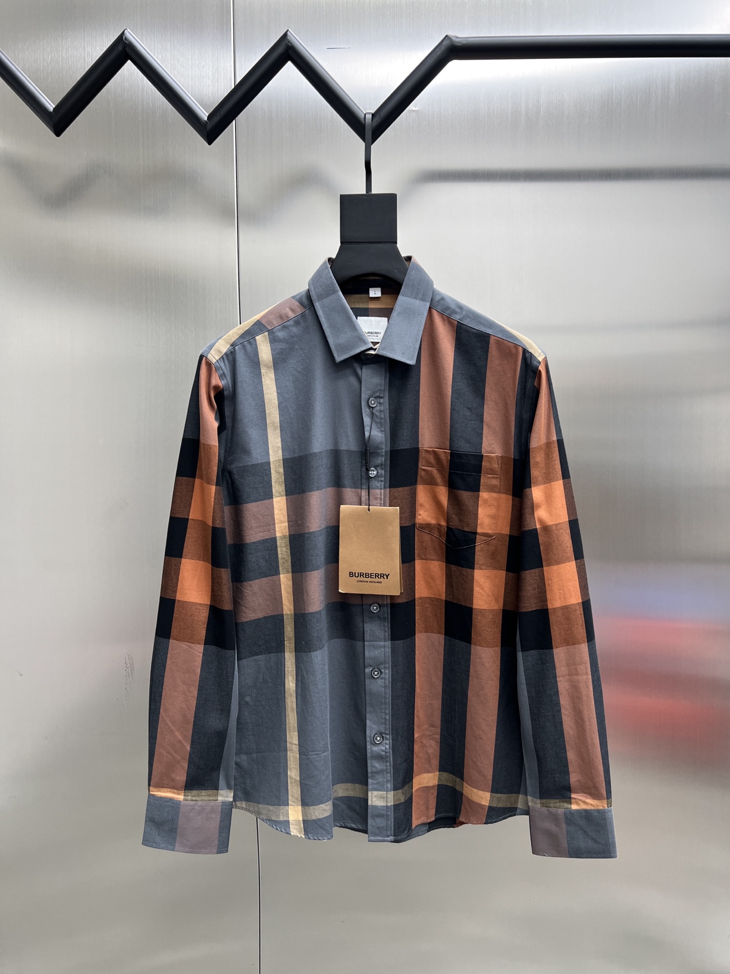 27_Burberry Shirt