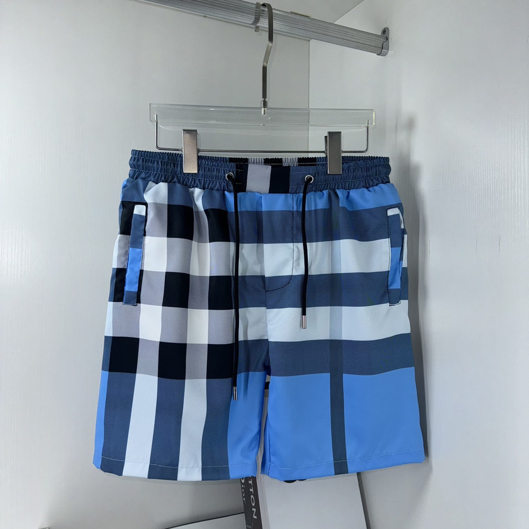 5_Burberry Shorts
