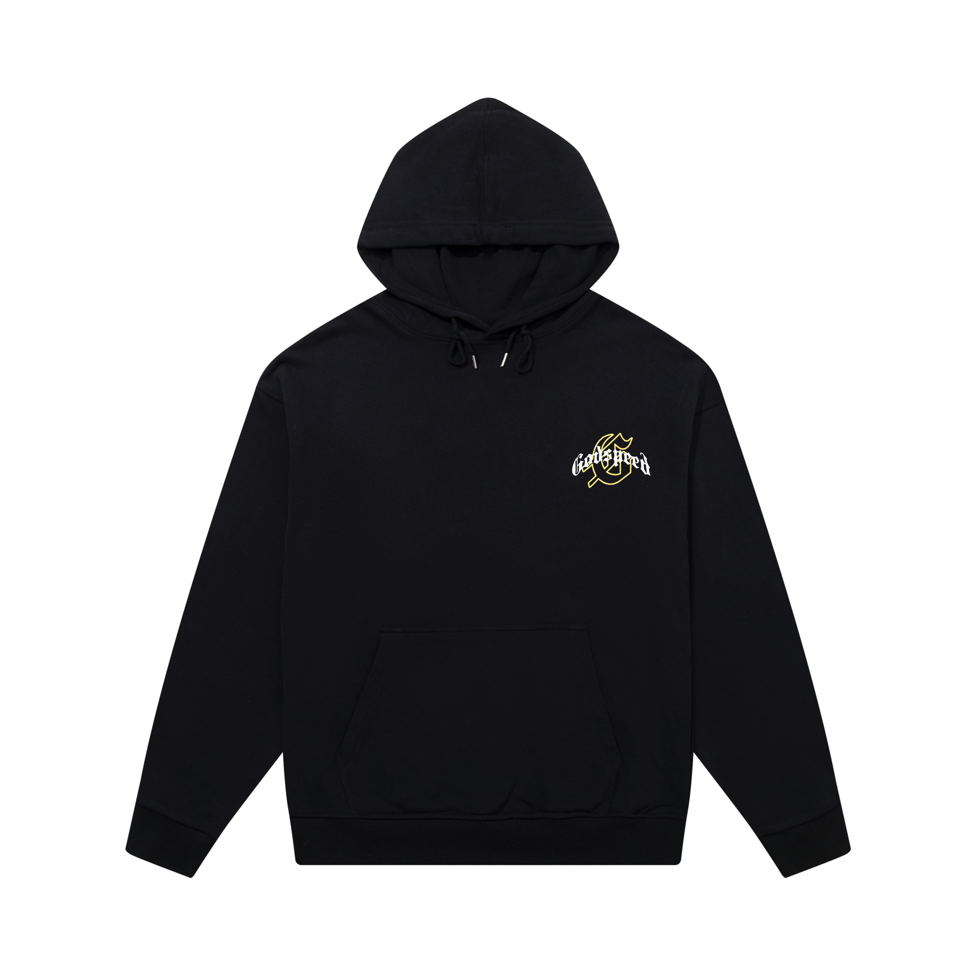 106_Godspeed Hoodie
