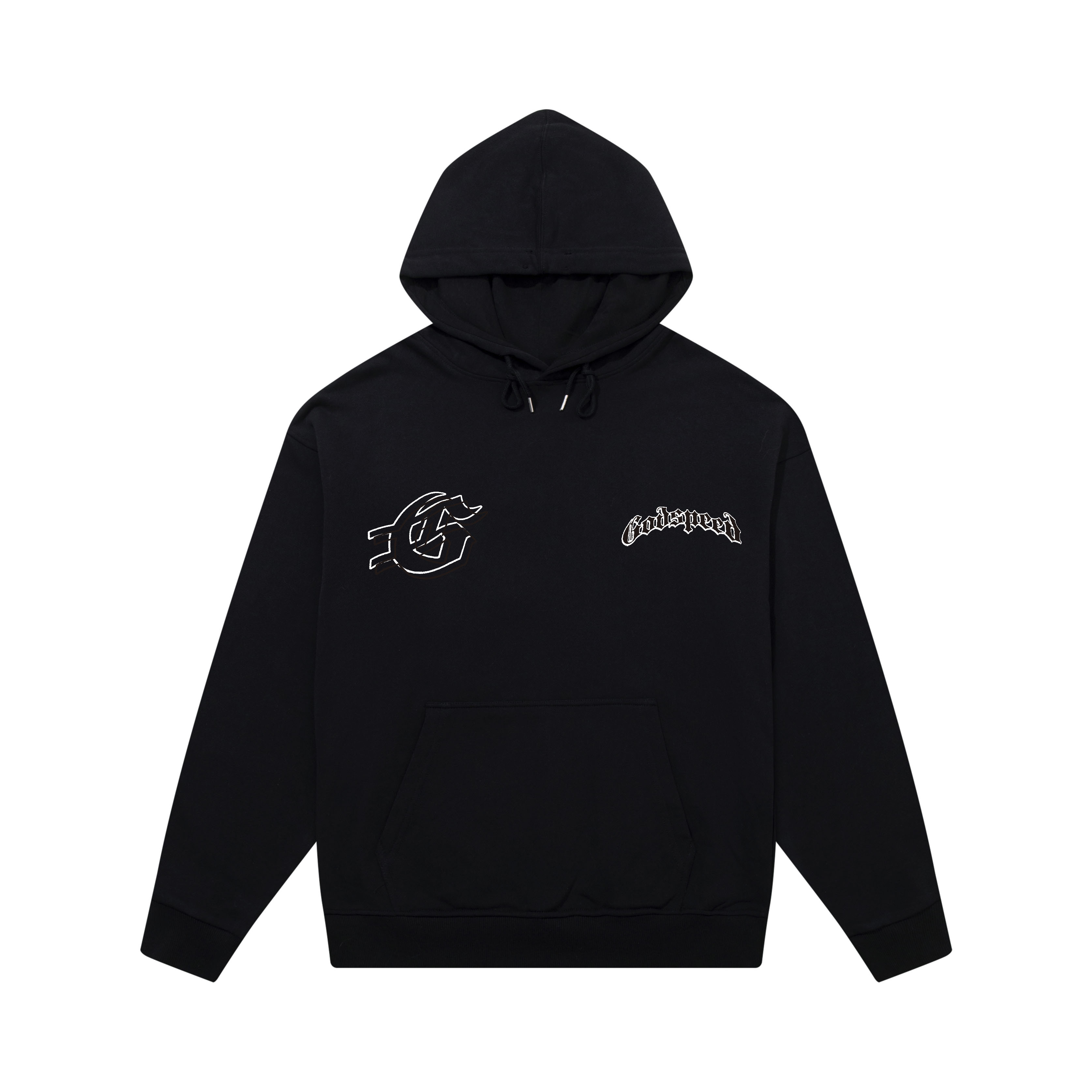 93_Godspeed Hoodie