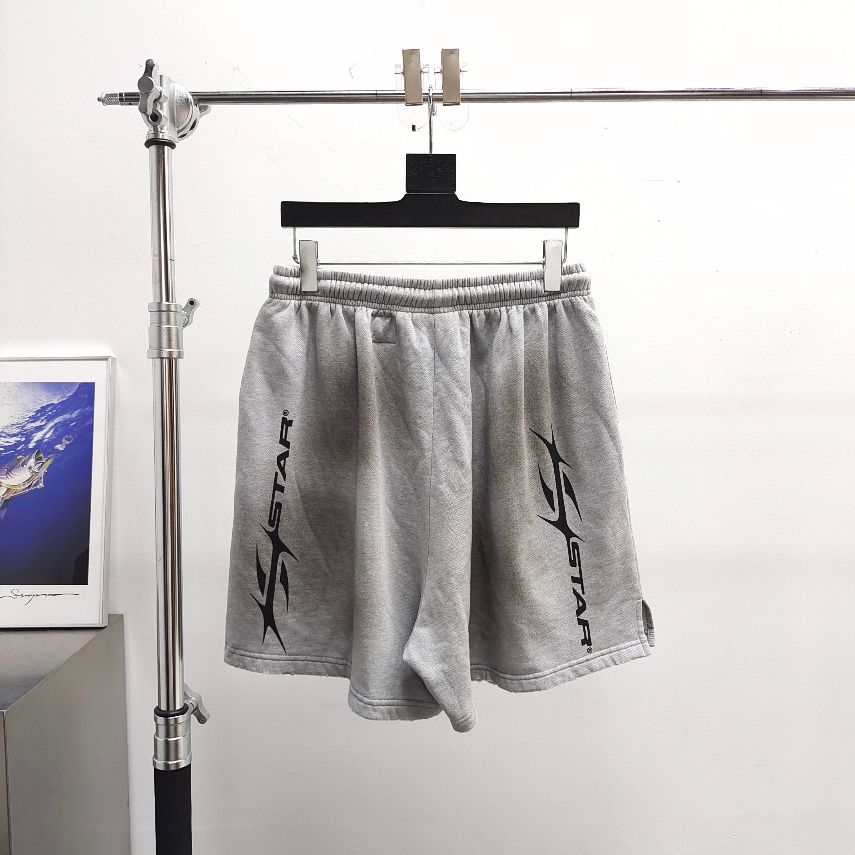 30_[1:1 NFC tag quality] Hellstar Shorts