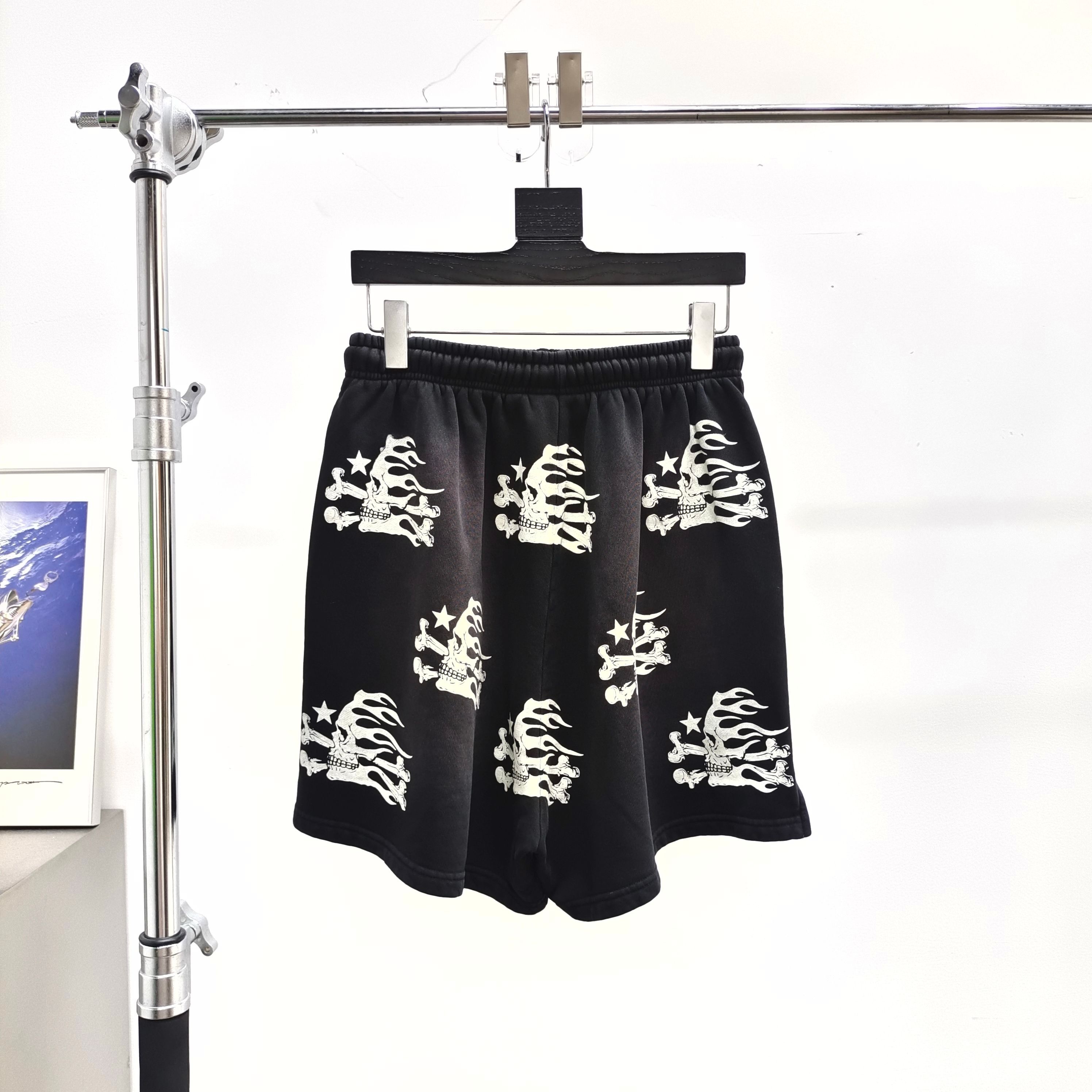 31_[1:1 NFC tag quality] Hellstar Shorts