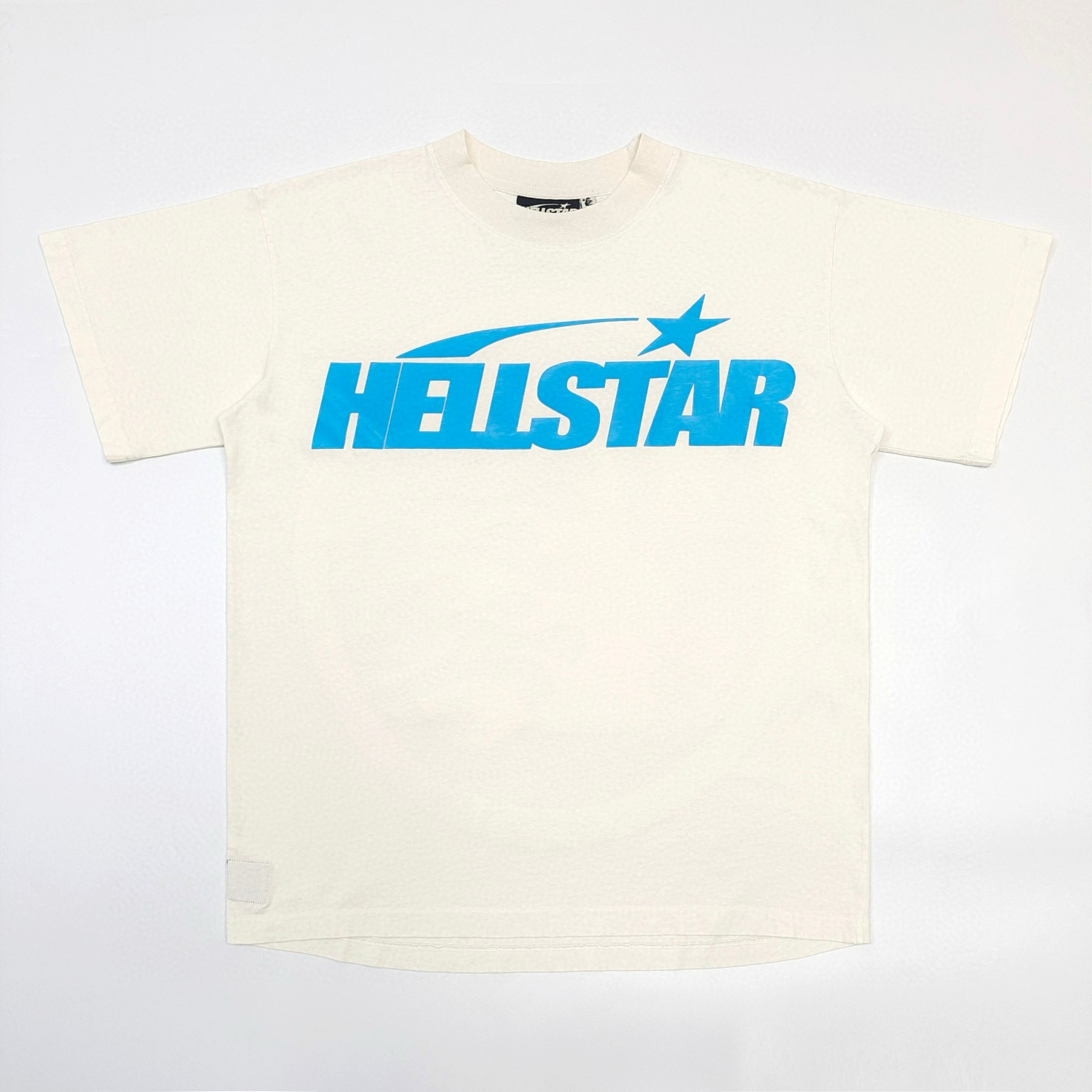 49_[1:1 NFC tag quality] Hellstar T-shirt
