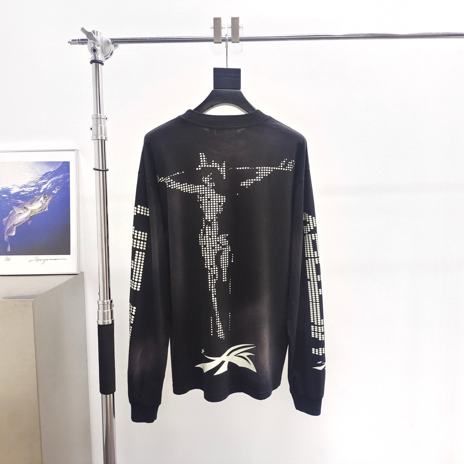 22_[1:1 NFC tag quality] Hellstar Longsleeves