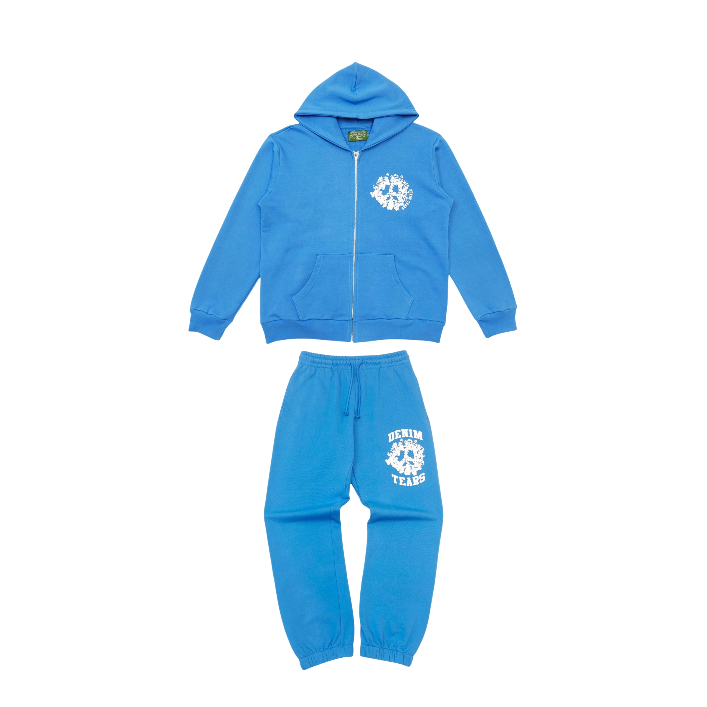 63_[1:1 quality]Denim Tears Tracksuit