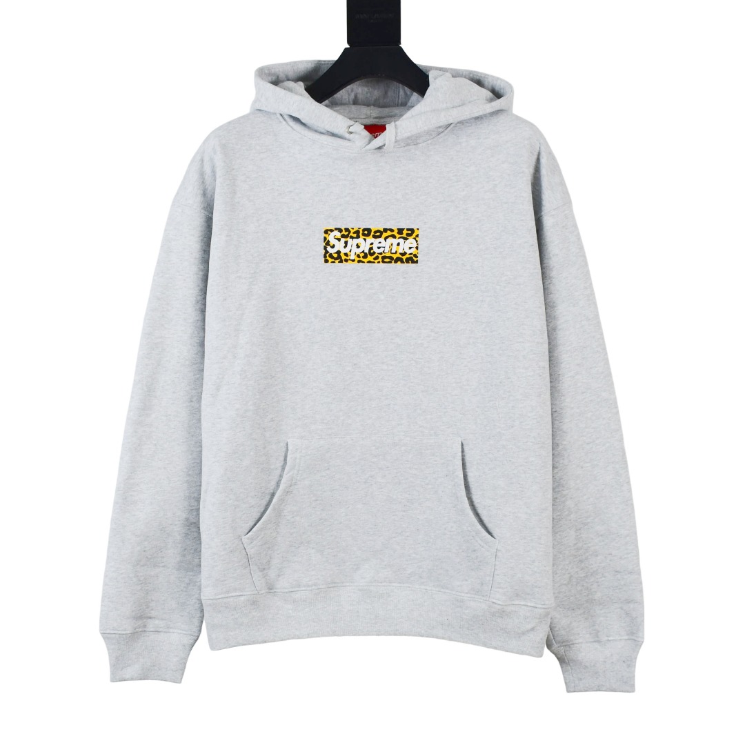 120_[1:1 quality] Supreme Hoodie