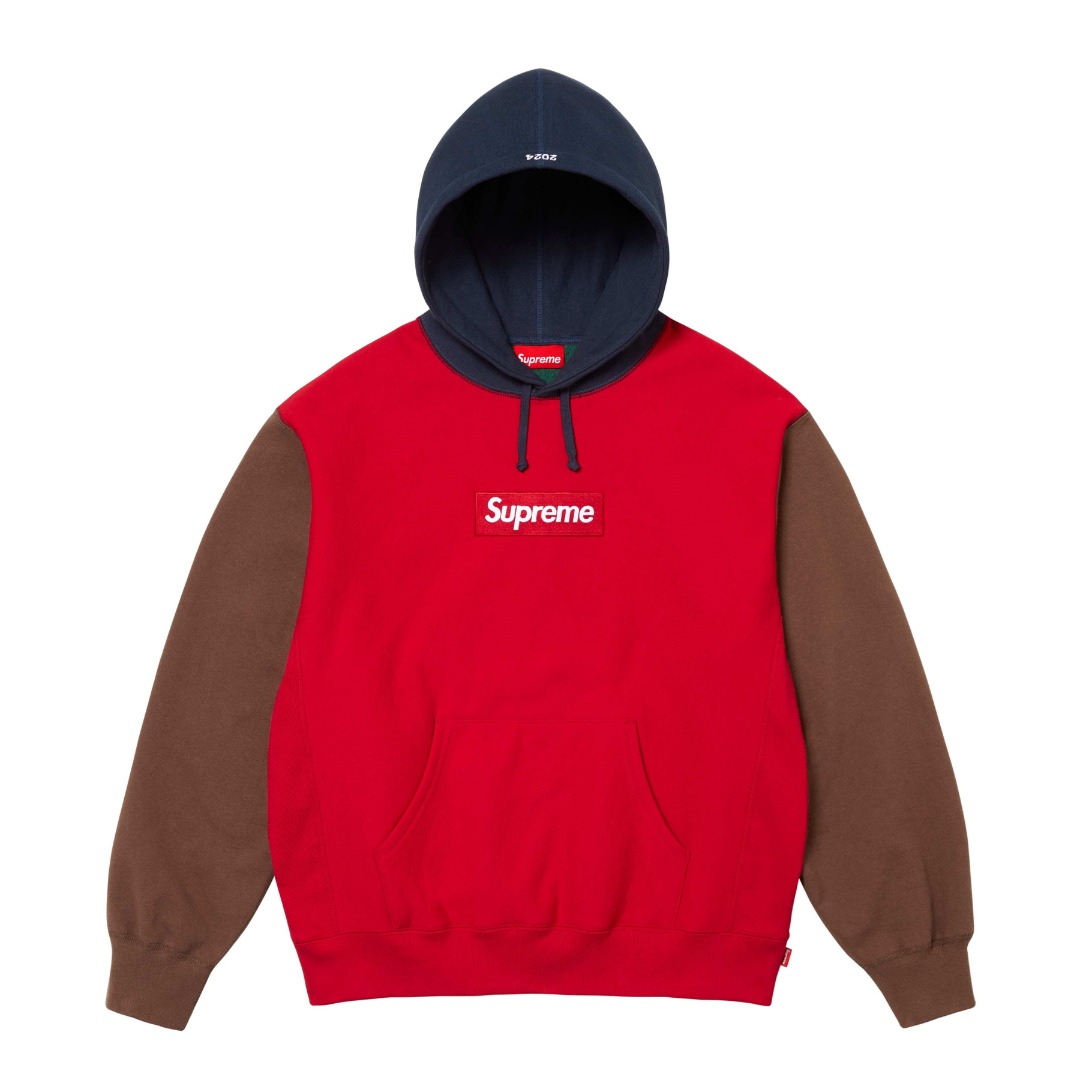 104_[1:1 quality] Supreme Hoodie