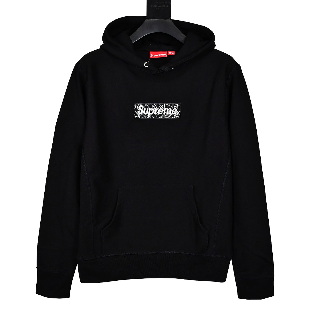 116_[1:1 quality] Supreme Hoodie
