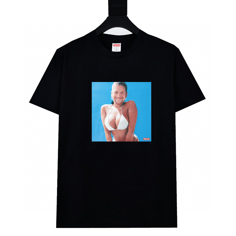 62_Supreme T-shirt (2 colors)