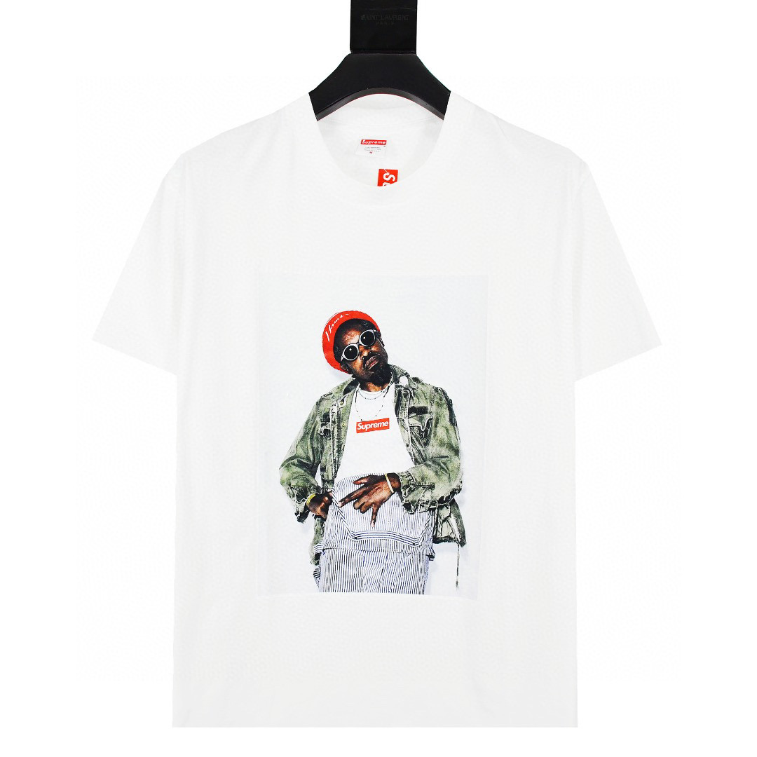 27_Supreme T-shirt (2 colors)