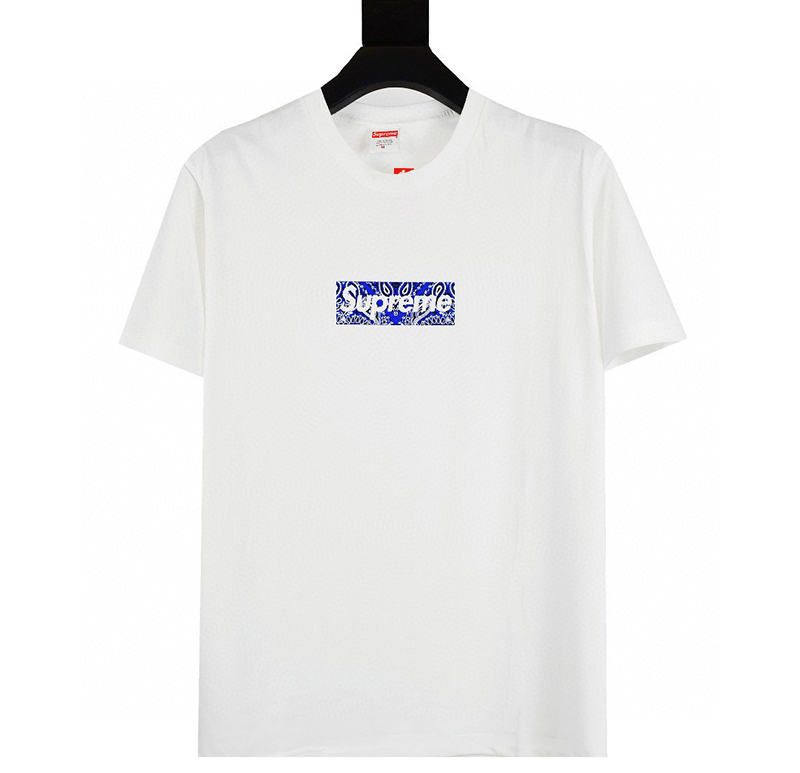 52_Supreme T-shirt (2 colors)
