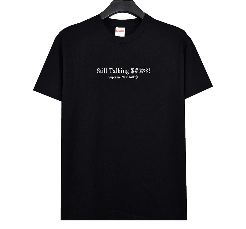 44_Supreme T-shirt (2 colors)