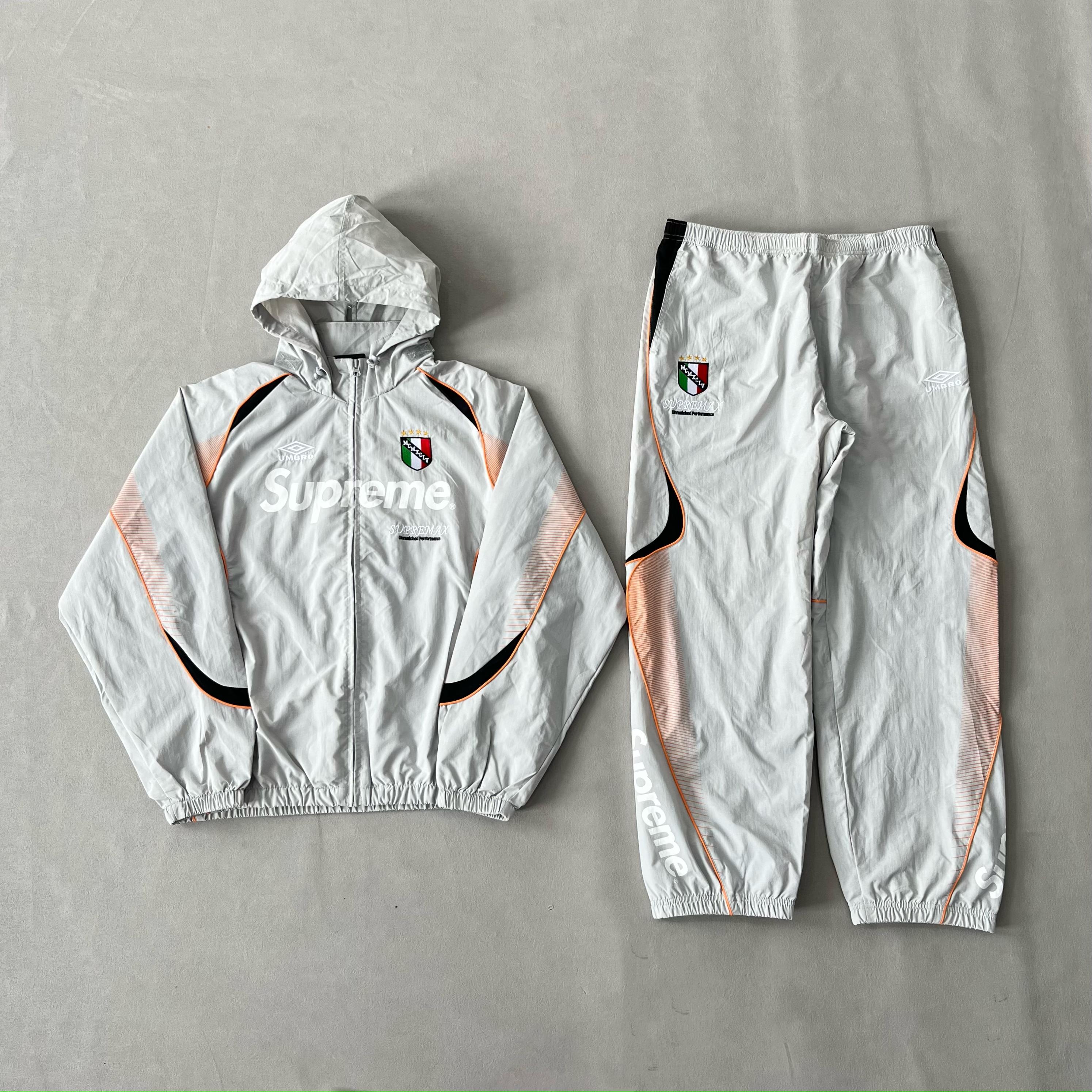 93_[1:1 quality] Supreme Tracksuit