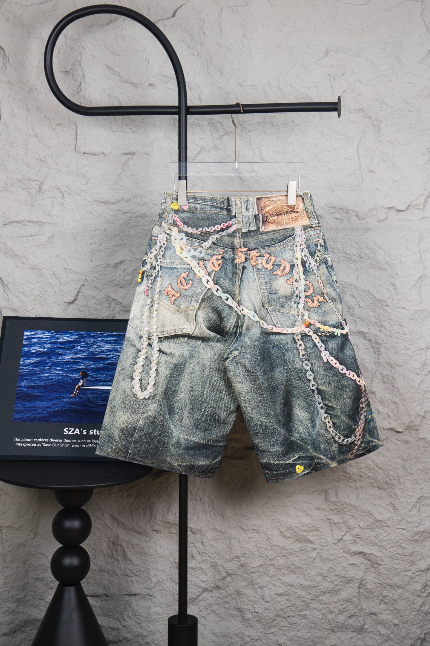 112_Acne Studios Shorts