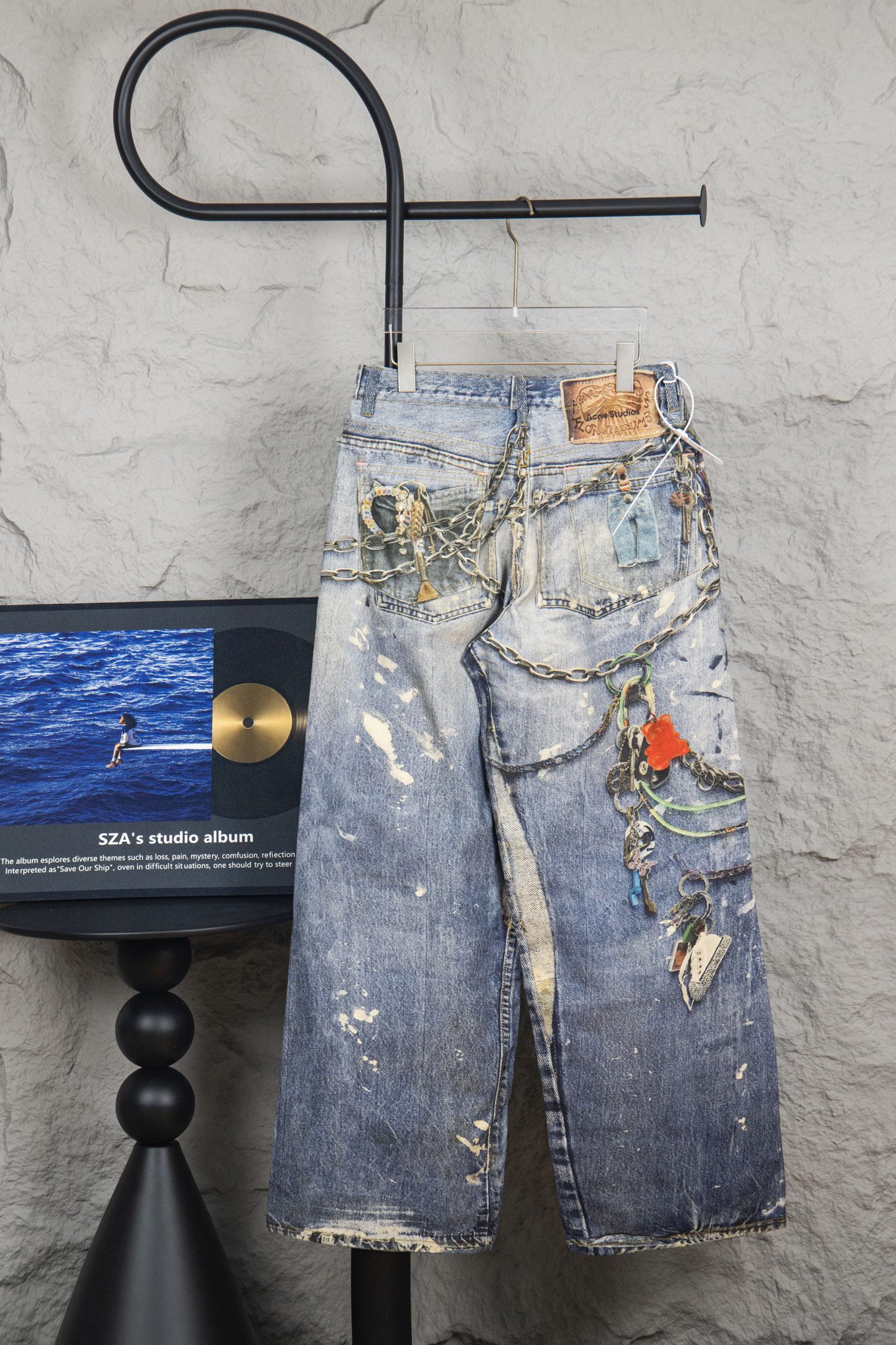 108_Acne Studios Jeans