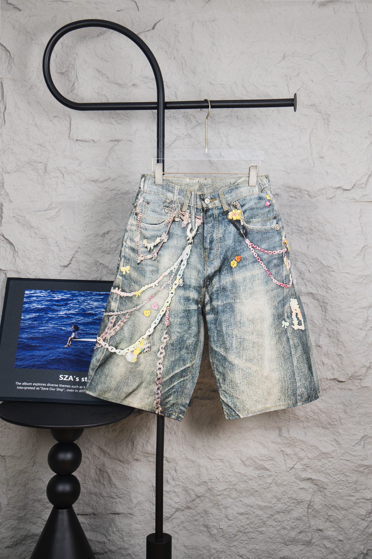 112_Acne Studios Shorts