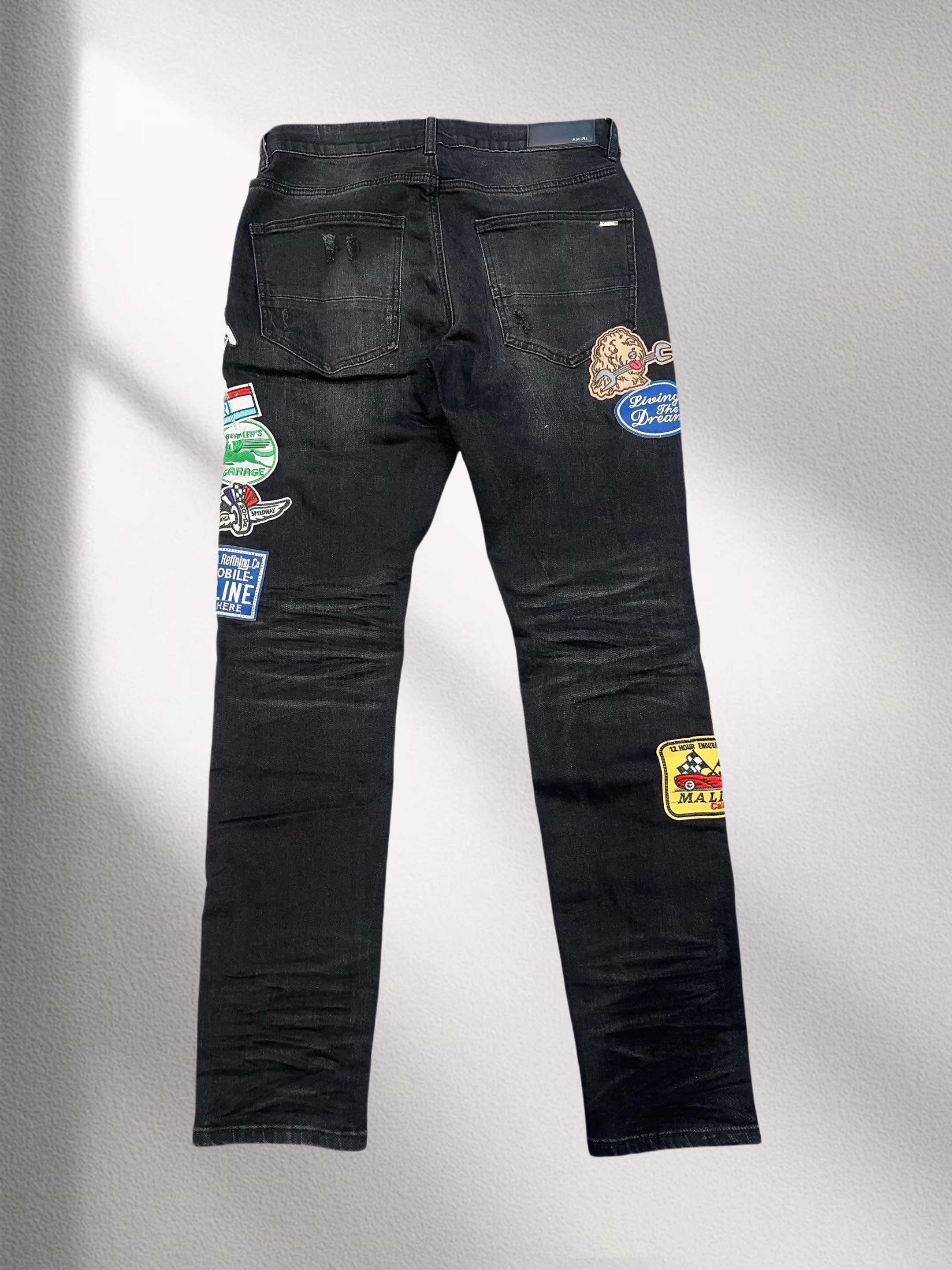 81_Amiri Jeans