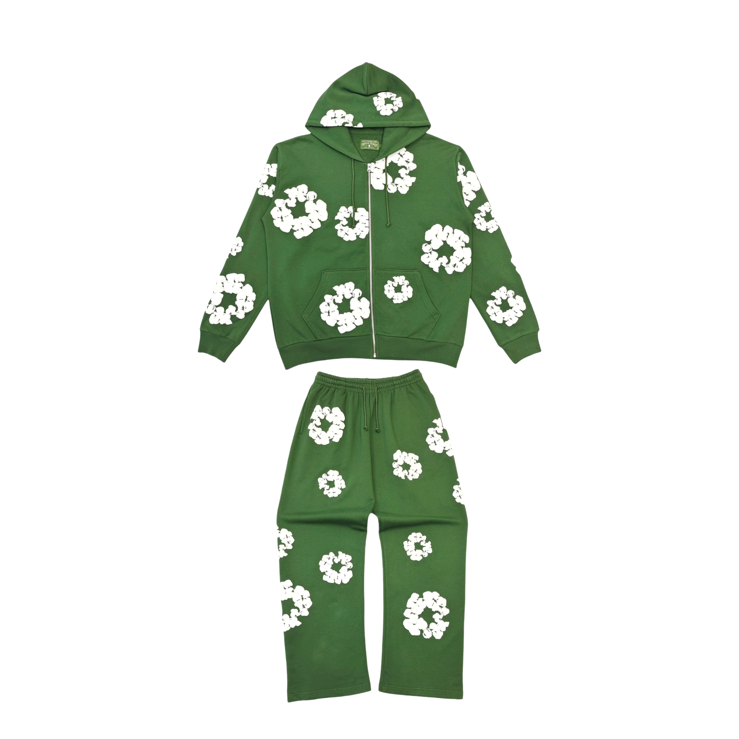 35_[1:1 quality]Denim Tears Tracksuit