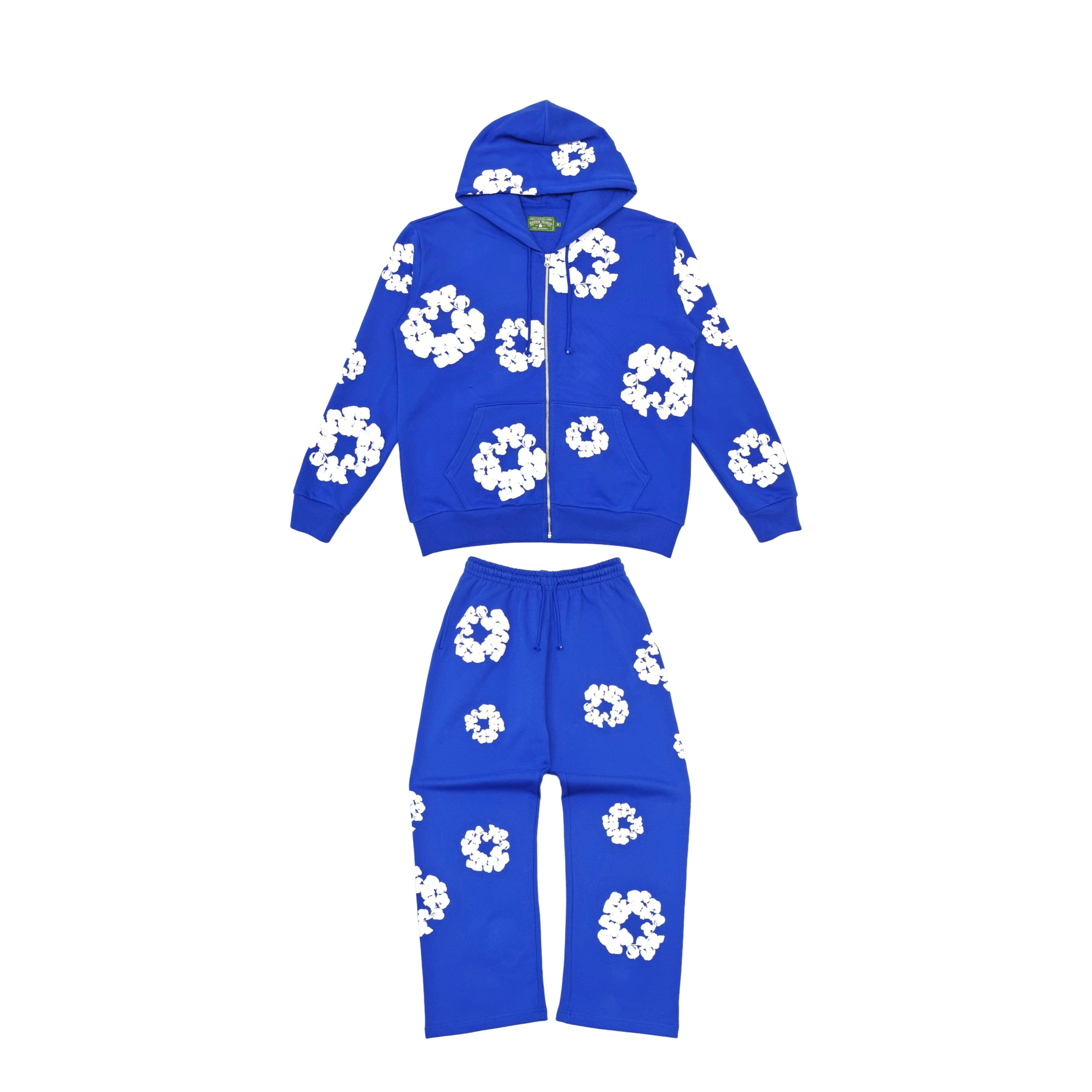 36_[1:1 quality]Denim Tears Tracksuit