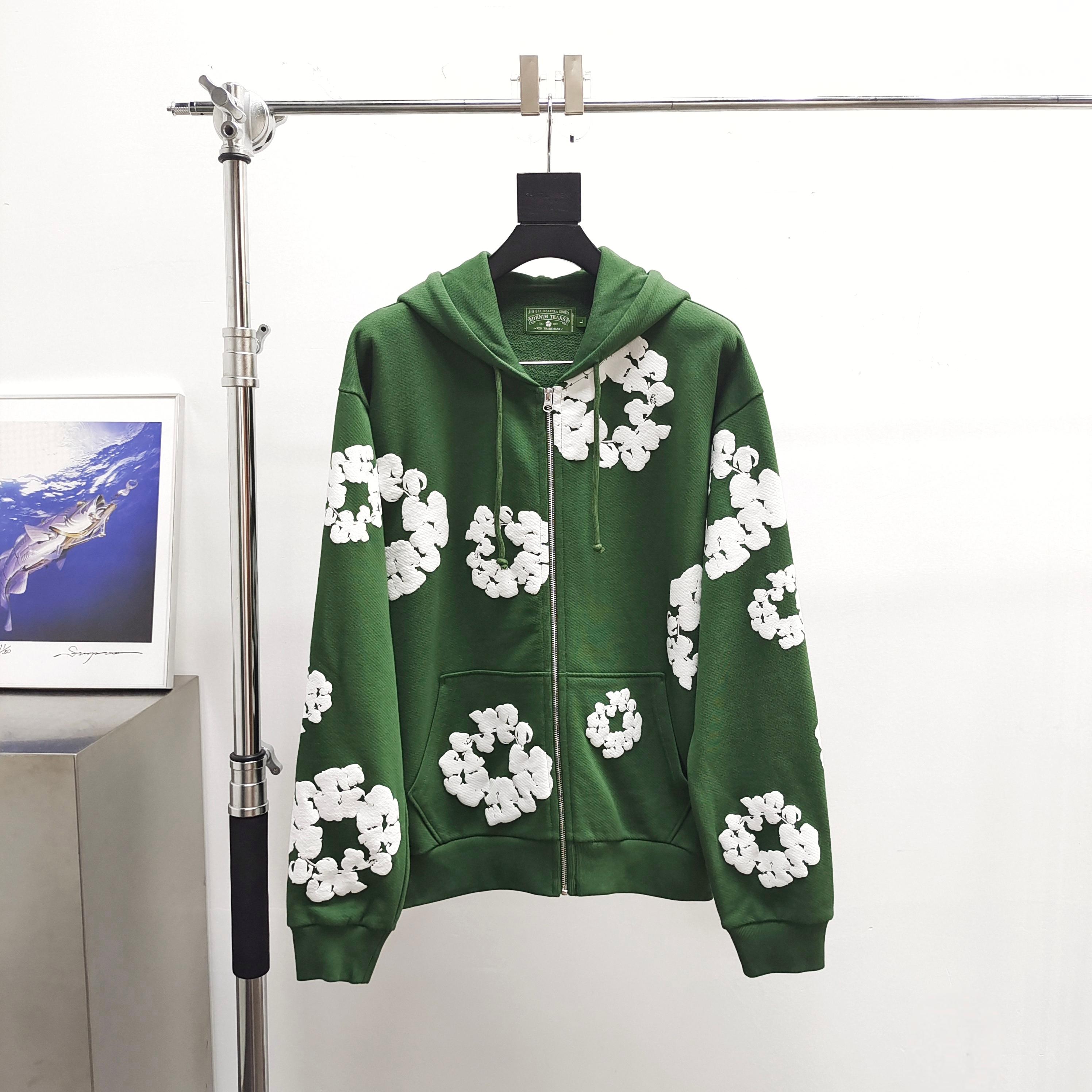 35_[1:1 quality]Denim Tears Tracksuit