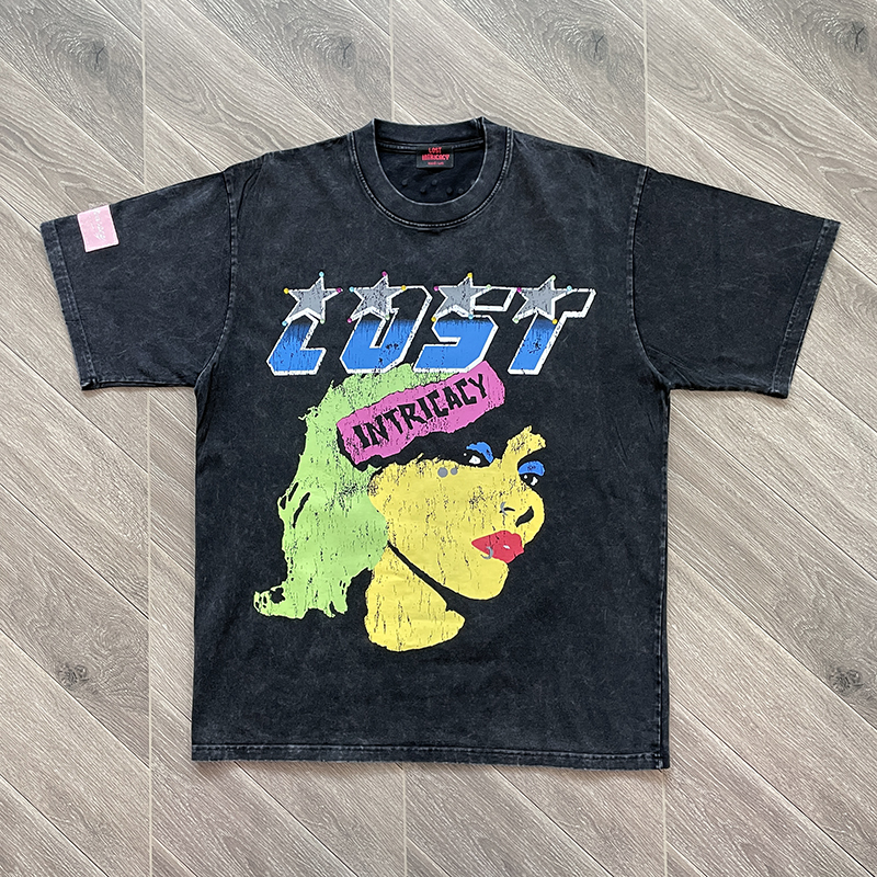 57_Lost Intricacy T-shirt