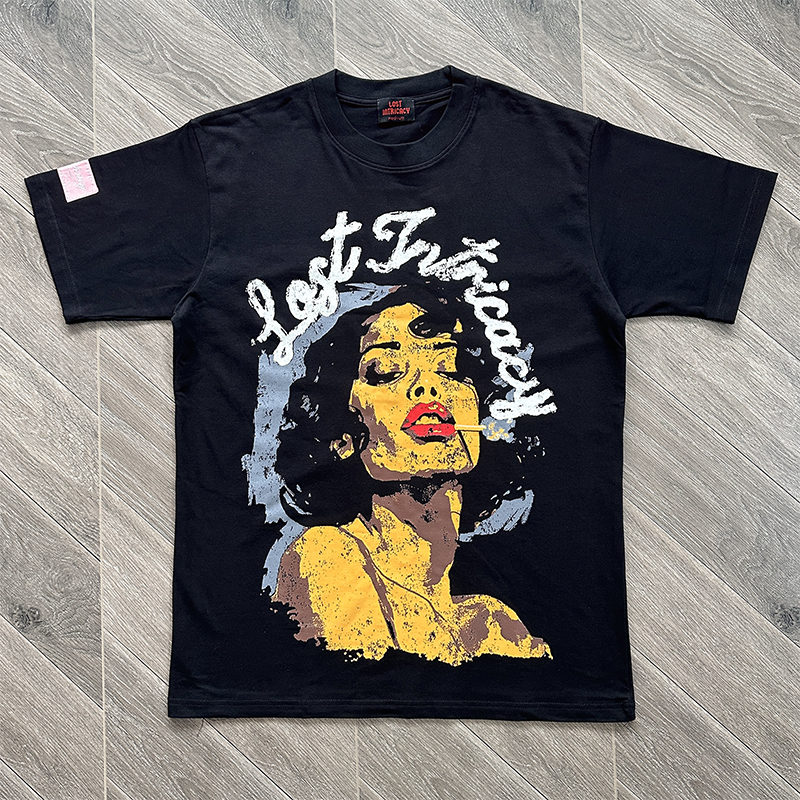 59_Lost Intricacy T-shirt