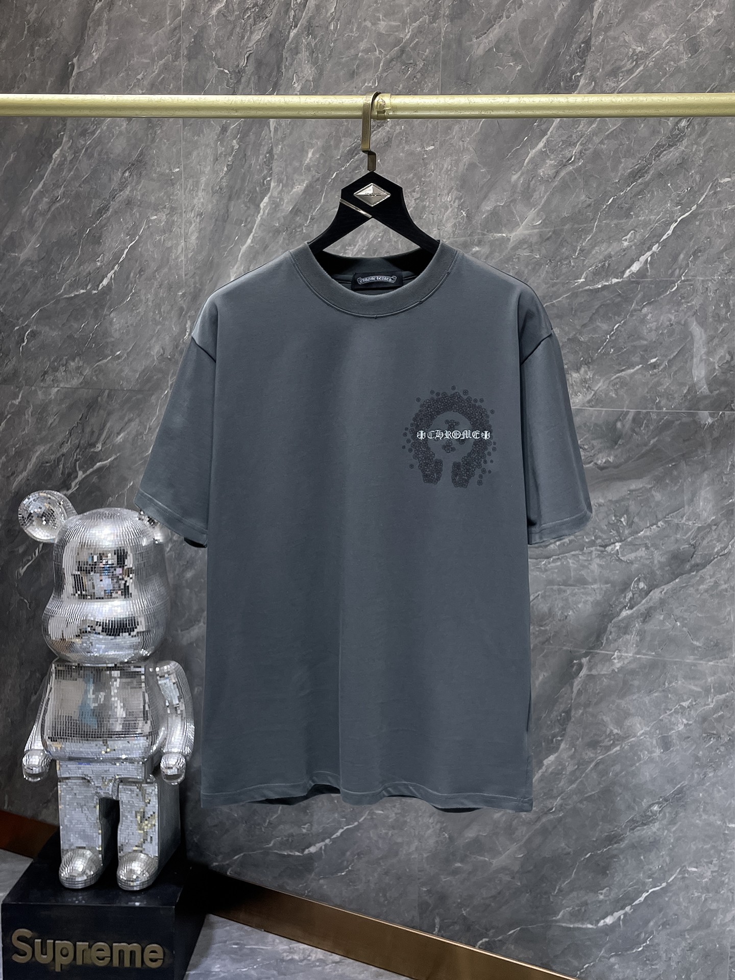 80_Chrome Heart T-shirt